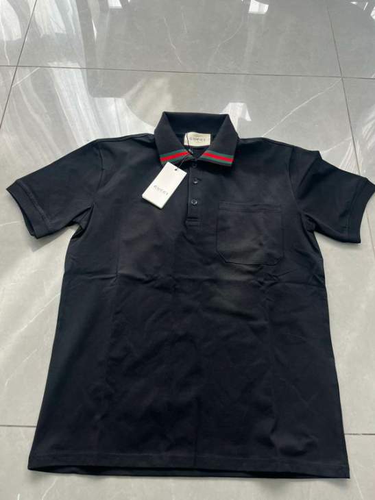 Picture of Gucci Polo Shirts Short _SKUGucciM-3XL26or0627920